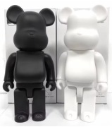 28cm Statuetka Niedźwiedzia – Wyjątkowa Rzeźba Dekoracyjna do Domu i Biura