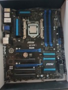 Płyta główna MSI Z87-G43