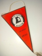 Proporczyk Energetyczny Klub Sportowy Skra Bełchatów Herb