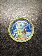 Pokemon Metal TAZO Squirtle/Wartortle