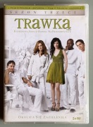 TRAWKA SEZON 3 (3DVD), nowa