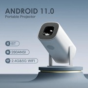 Projektor Rzutnik P30 (Hy300 v2) 4K Android SmartTV  Nowość 