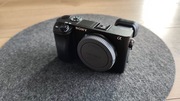 Sony Alpha A6400 - Body, 3 AKU + ładowarka, pasek