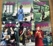 Manga Nana t. 1-6