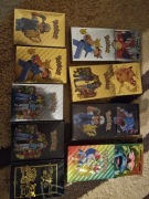 Karty pokemon 9 paczek