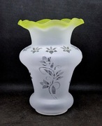 Klosz do lampy naftowej (Tulipan)