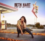 Beth Hart - Fire on the floor - Ltd tylko 300 szt.