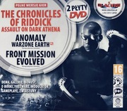 Gry PC CD-Action 2x DVD 213: Chronicles Of Riddick: Assault On Dark Arhena