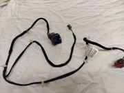 Wiązka drzwi tylnych fiat Punto evo 