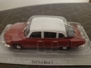 Model samochodu TATRA 603-1