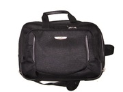 Duża aktówka, torba na laptopa SAMSONITE 1910, kilkanaście kieszeni