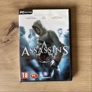 Assassin’s Creed BOX pudełko bez klucza PC