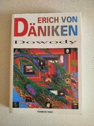 Książka Dowody - Erich von Daniken