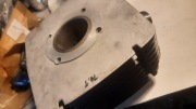 Cylinder MZ ETZ 250 