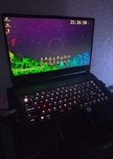 MSI GS65 Stealth i7-8750H 16GB 512SSD GTX1060 W11 + dodatki