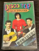 Disco Top Droga do Soliny kaseta