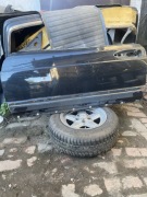     Mercedes W126 SEC drzwi lewe kierowcy