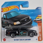 Hotwheels Ford F 150 SVT lightning 