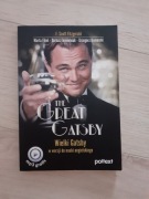 The Great Gatsby F. Scott Fitzgerald Wielki Gatsby do nauki angielskiego 
