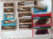 Zestaw woblerów NOWE 