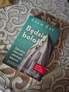 Książka Będzie bolało