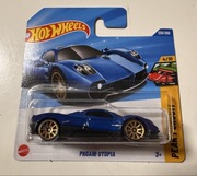 Hot wheels Pagani Utopia Nowość 2025