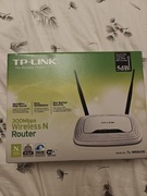 Router AP TP-Link TL-WR841N