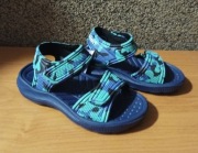 Sandały dziecięce piankowe lekkie Axim rozmiar 23