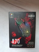 Mysz A4Tech Bloody Blazing A70 Activated Core 3/4