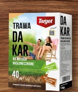Trawa na miejsca nasłonecznione 1 kg 40 m²