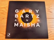 GARY BARTZ and MAISHA Night Dreamer Direct-to-Disc Sessions LP