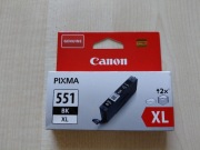 Tusz Canon CLI-551XL 6443B001 czarny (black)