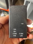 ZASILACZ CAMBIUM 56V 15W 5GbE POE