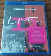 DURAN DURAN - A Diamond In The Mind Live 2011 (Blu Ray)
