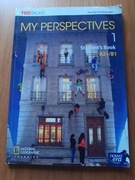 My perspectives 1 podręcznik A2+ /B1 Nowa Era