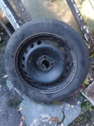 Opona + felga 185/60/R15 et 43 koło Renault Megane