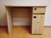 Biurko szkolne używane - 2 sztuki
