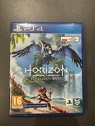 Horizon Forbiddden West ps4 