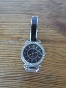 Japoński zegarek kwarcowy z bransoletką w kolorze srebra GEN616L ZOBACZ 