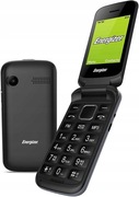 TELEFON ENERGIZER ENERGY E20 KLASYCZNY Z KLAPKĄ - JĘZYK ANGIELSKI