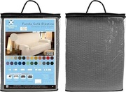 Martina Home - Elastyczny pokrowiec na sofę 3-osobową, model Tunis