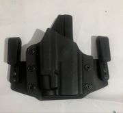 Kabura IWB Doubletap – Beretta APX A1 + latarka (TLR-7 / podobna)