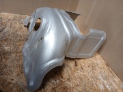 oslona kolektora peugeot 206