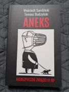Książka Wojciech Sumliński Aneks, Autograf Autora