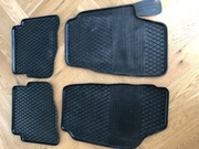 Oryginalne Dywaniki gumowe Fabia I kpl.4szt.