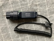 Gossen Metrawatt Z723A Adapter EL1 do testerów analizatorów sieci