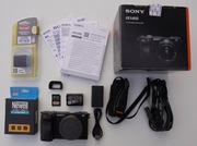 Aparat Sony a6400 body + dodatki