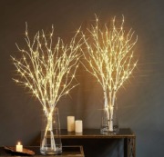 Lampka LED  gałązka