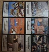 Płyty CD budowa domu jednorodzinnego- dla techników budownictwa