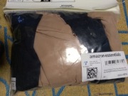 Majtki damskie plus size 6 sztuk 